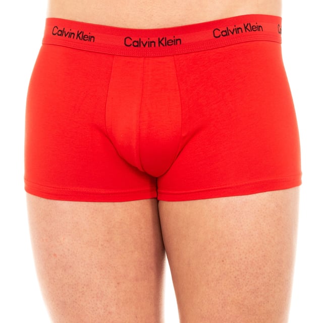 Boxer rojo sales calvin klein