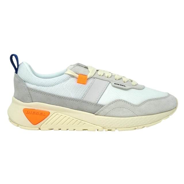 Zapatillas diesel blancas deals