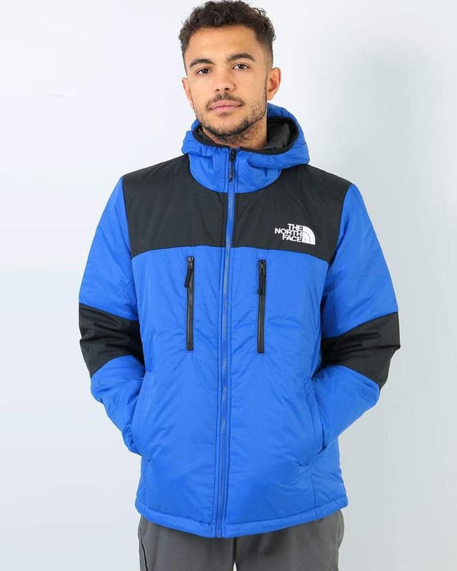 Chaqueta The North Face Himalayan Azul Hombre