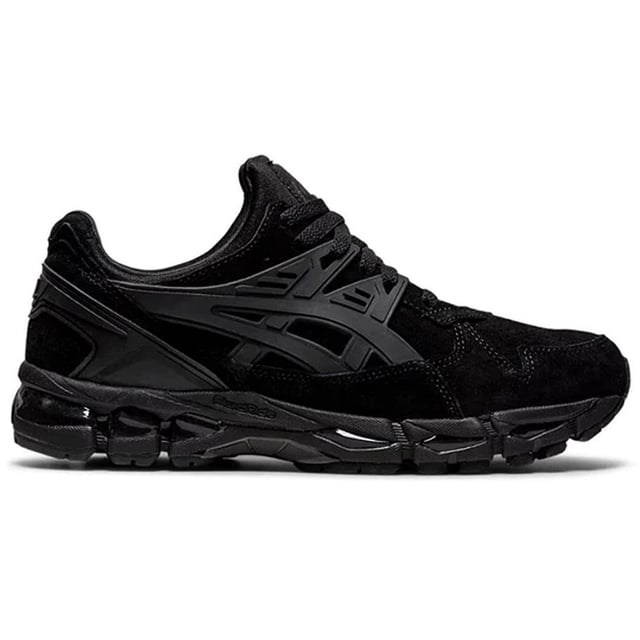 ASICS gel kayano 21 entrenadores negros para hombres