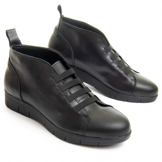 Purapiel Bot n Purbotin En Negro