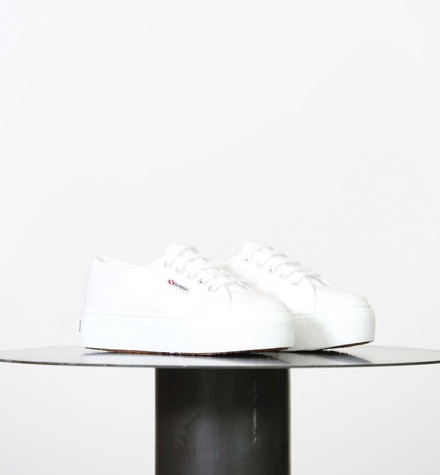 Superga 2790 2025 blanco