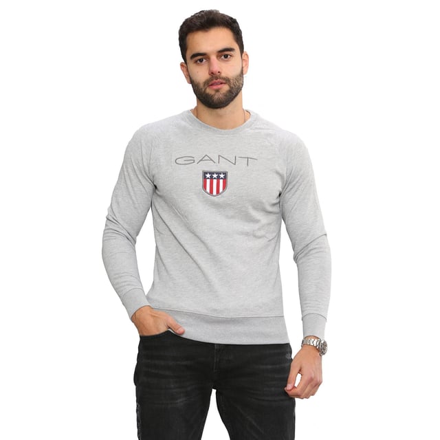 Sudadera Jersey para Hombre | Escudo Gant