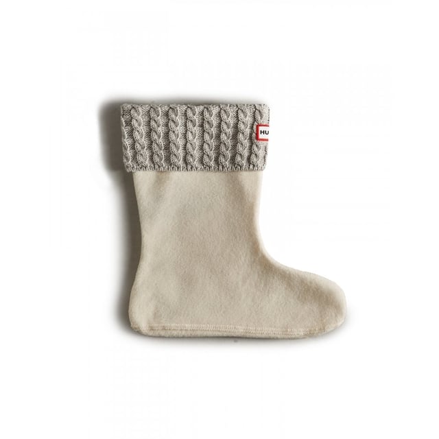 Hunter Short Cable Welly Medias