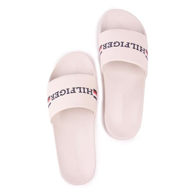 Tommy Hilfiger Logo Sandalias