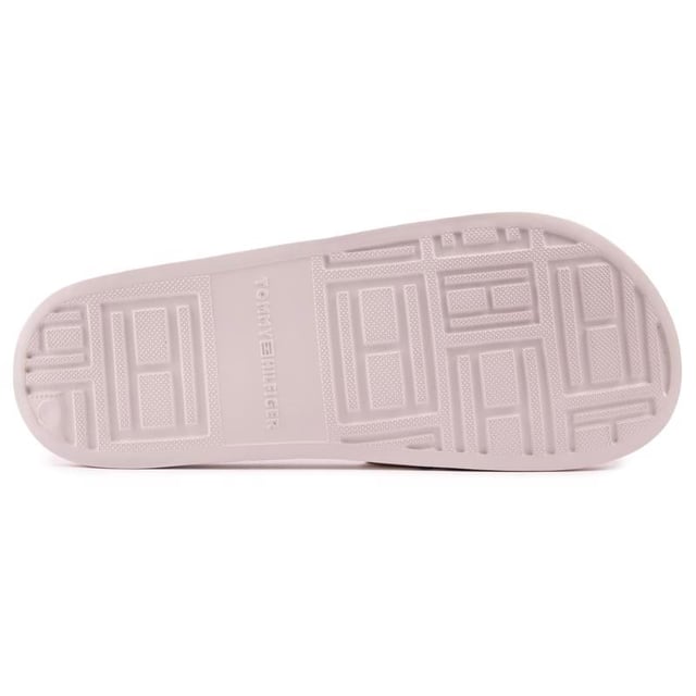Sandalias sales tommy blancas