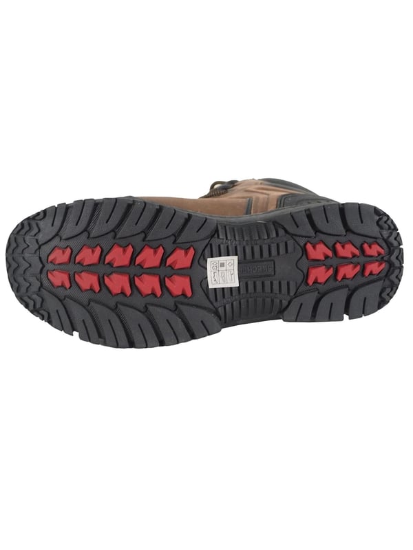 Skechers boots deals hombre rojas