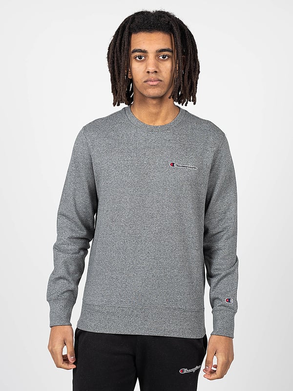 Sudadera champion hombre gris top