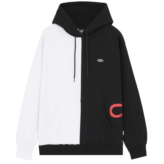 Sudadera doble best sale color