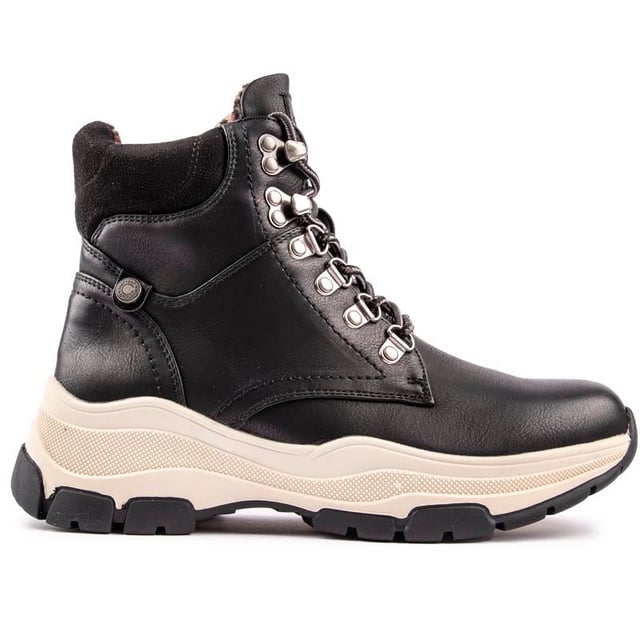 Botas best sale refresh negras