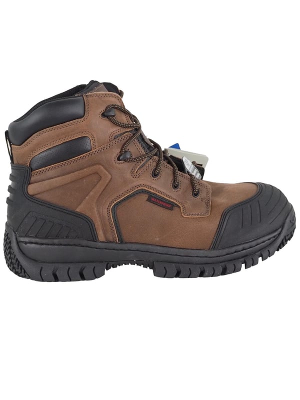Skechers Botas de trabajo para hombre