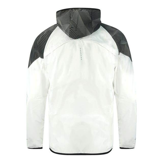 Chaqueta Puma CB Windbreaker Hombre Blanca