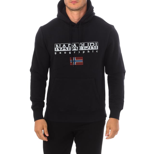 Sudadera B Ayas manga larga y cuello redondo NP0A4GJA hombre