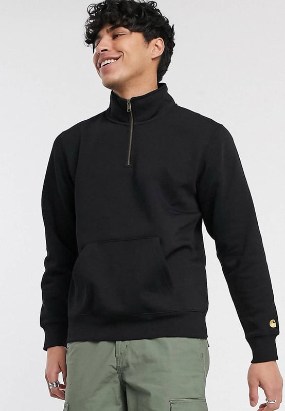 Sudadera carhartt hotsell azul marino