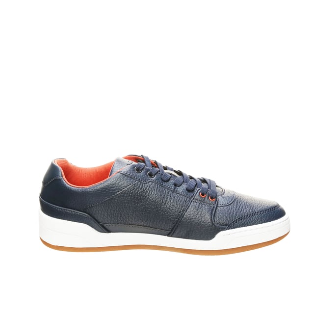 Lacoste Challenge 15 120 1 entrenador de la marina para hombres