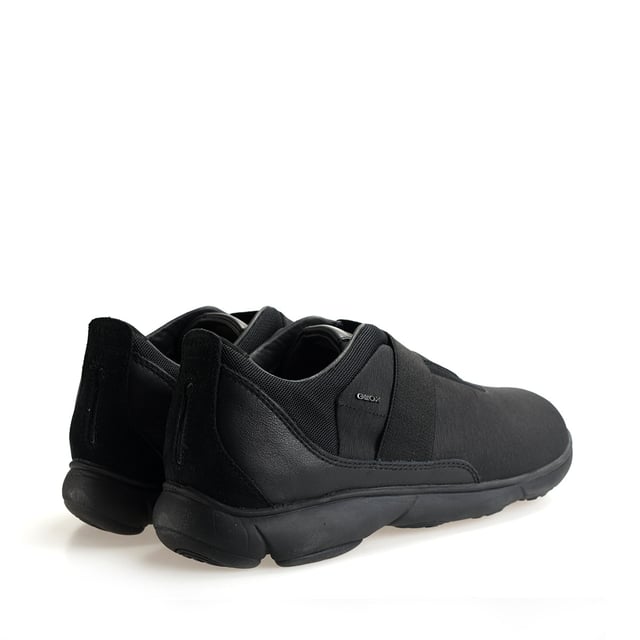 Zapatilla Geox Nebula Hombre Negro
