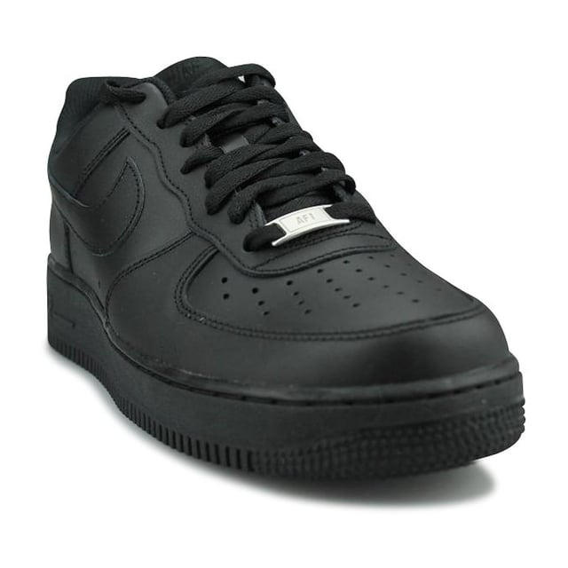 Nike force negras hombre clearance