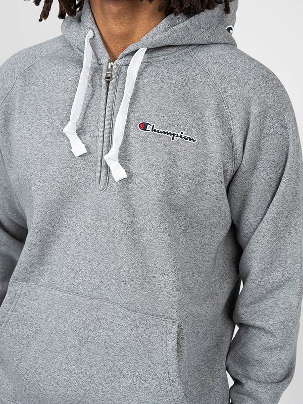 Sudadera champion hombre best sale gris