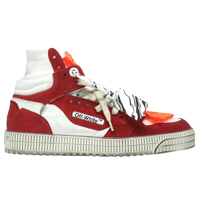 Zapatillas flecha 2025 rojas