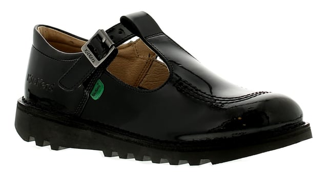 Zapatos escolares para niña kickers outlet