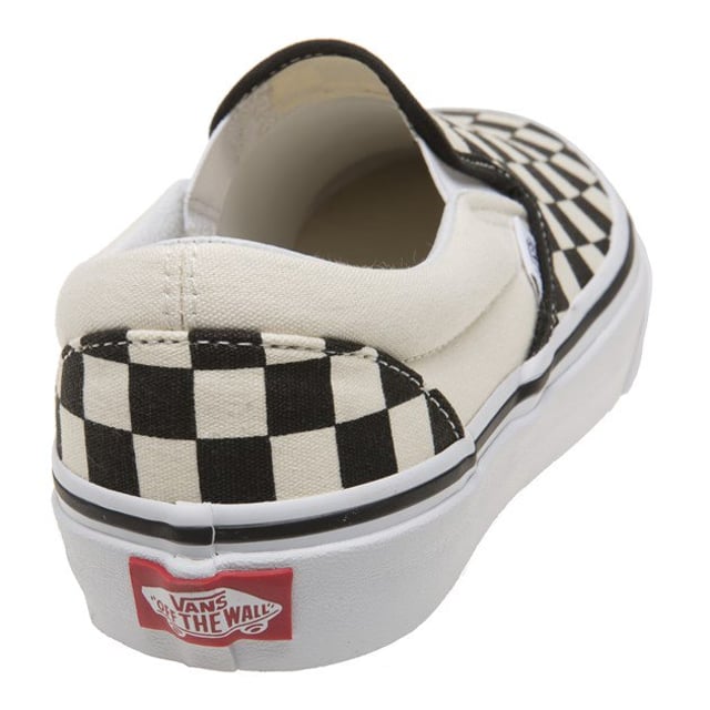 Vans blancas sin clearance cordones