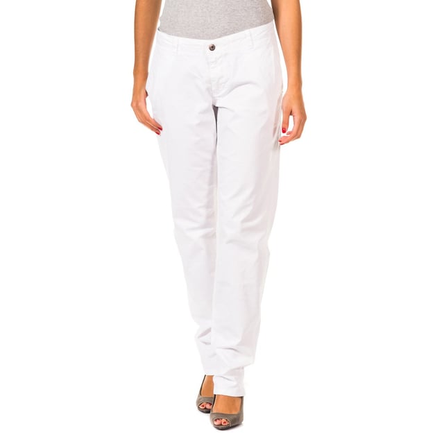 Pantalones clearance largos abiertos