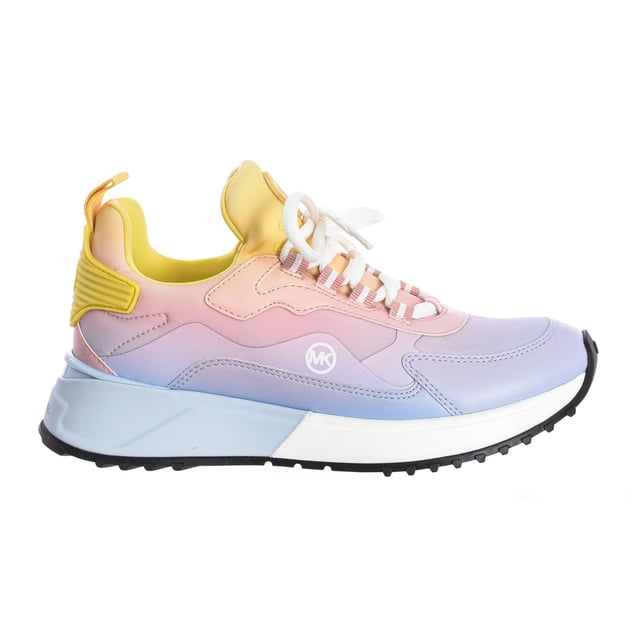 Zapatillas tricolor mujer cheap