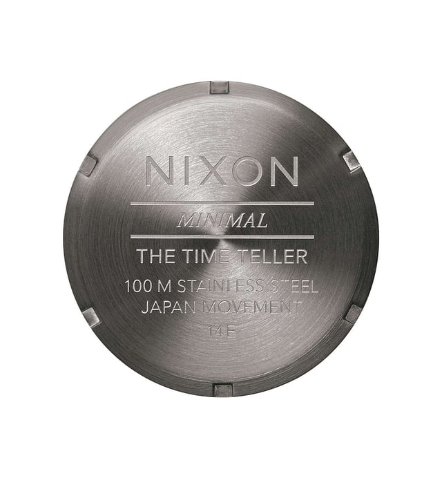 Reloj nixon 2025 minimal