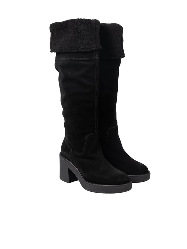 Botas negras geox 2025