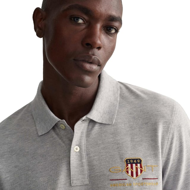 Gant Polo Hombre
