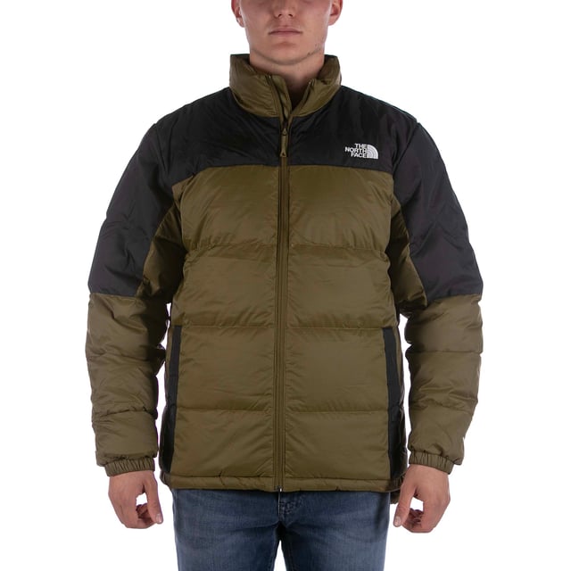 Chaqueta north on sale face militar