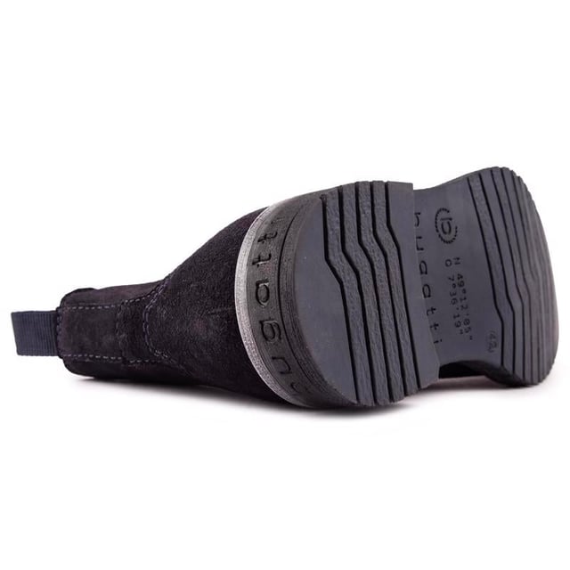 Botines bugatti hot sale hombre