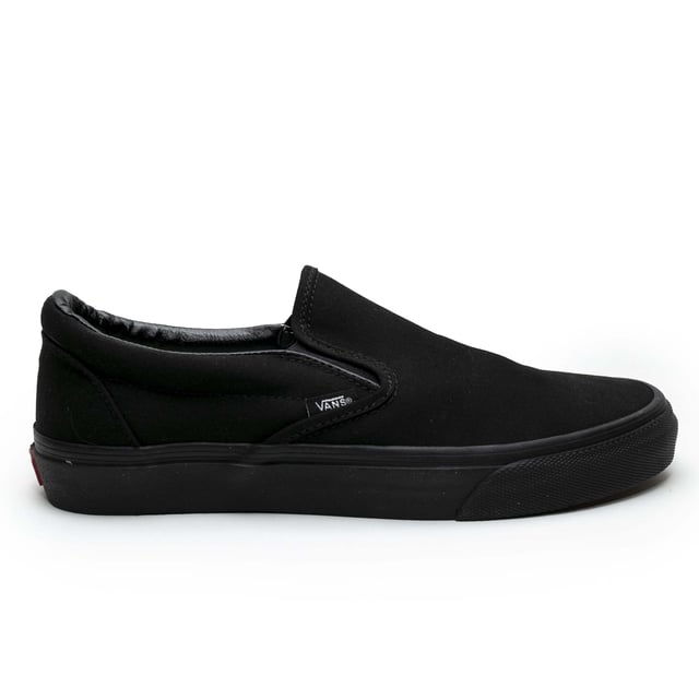 Zapatillas tipo 2025 vans sin cordones