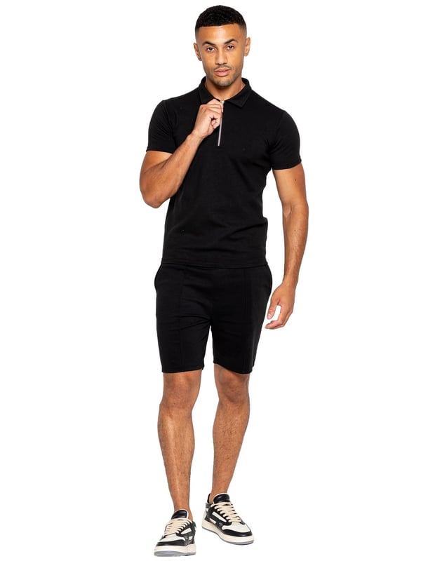 Polo sales con chandal