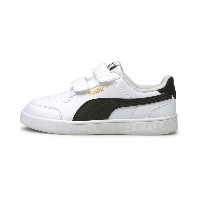 Puma blancas raya negra online