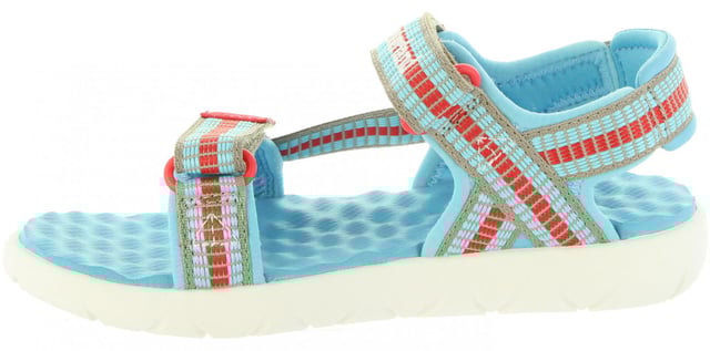 Timberland shop niños sandalias