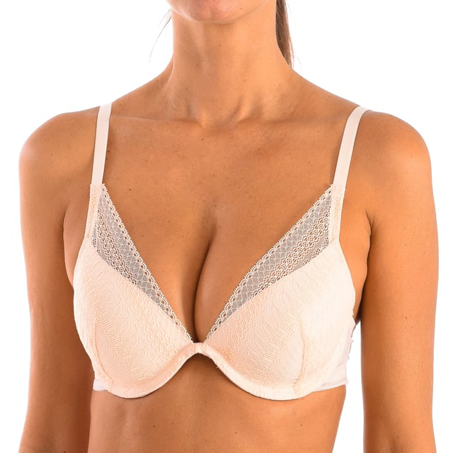 Sujetador bralette con aros shop