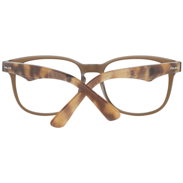 Police Blackbird 4 VPL392 6W8M montura de gafas marr n