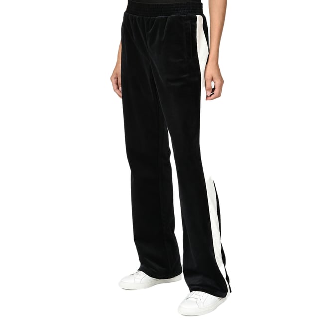 Pantalones hotsell largos abiertos