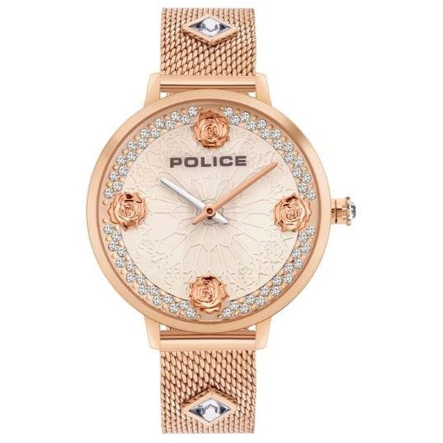 Orologio Police Analogico – Modello P16031MS04MM