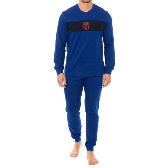 Pijama barça sale hombre