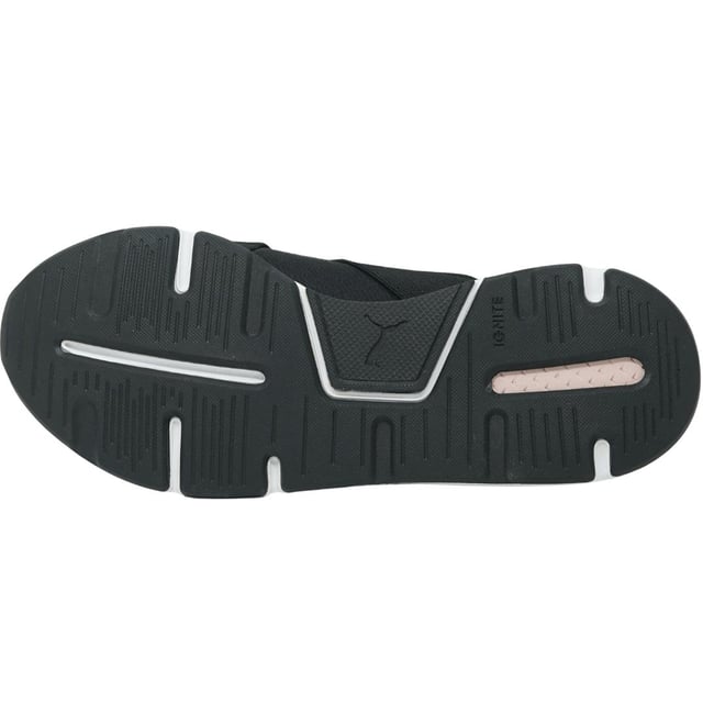Puma muse negras sales