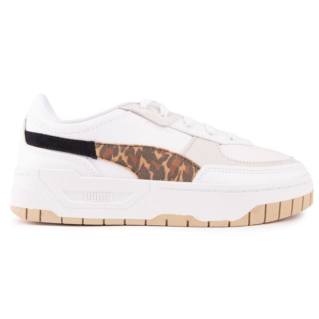 Zapatillas puma mujer suela marron cheap