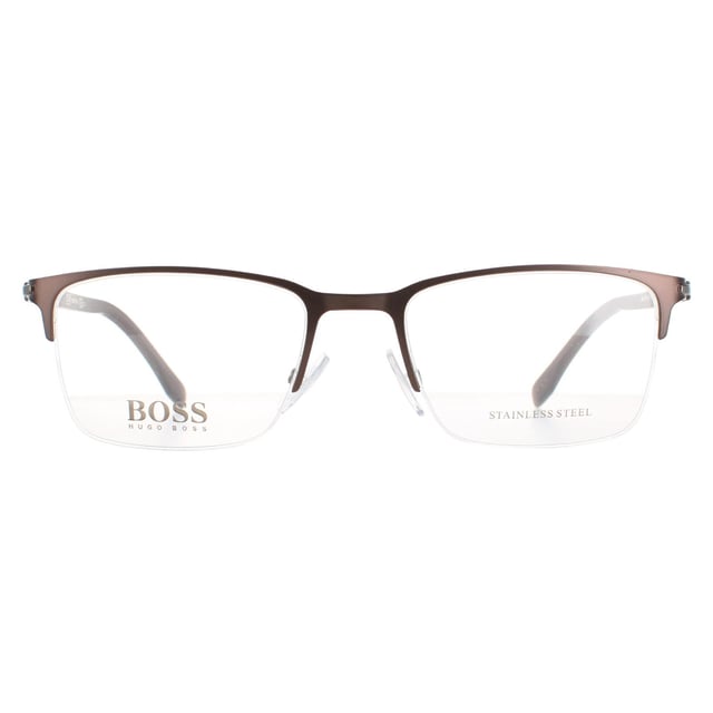 Lentes semi outlet redondos hombre