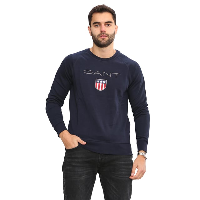 Sudadera Jersey para Hombre | Escudo Gant