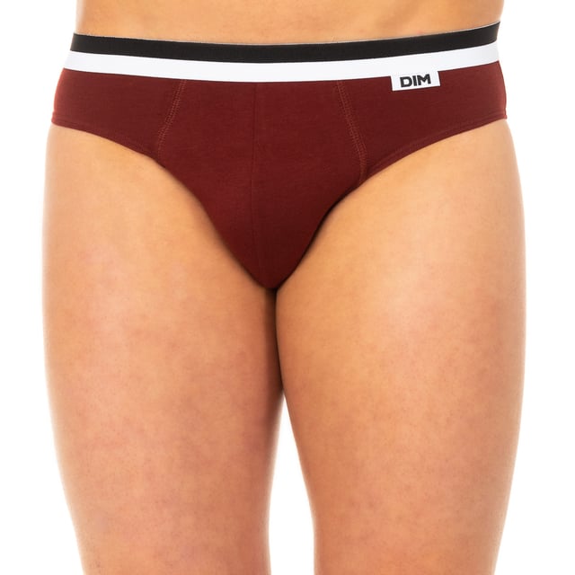 Pack 2 Slips Unno Basic tejido transpirable D05H1 hombre