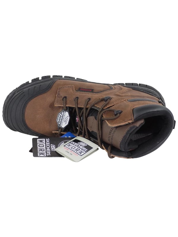 Botas de trabajo hotsell sketcher