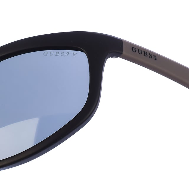 Gafas forma 2025 hexagonal