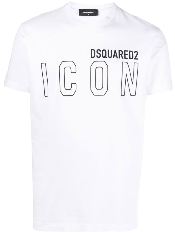 Camiseta icon dsquared store