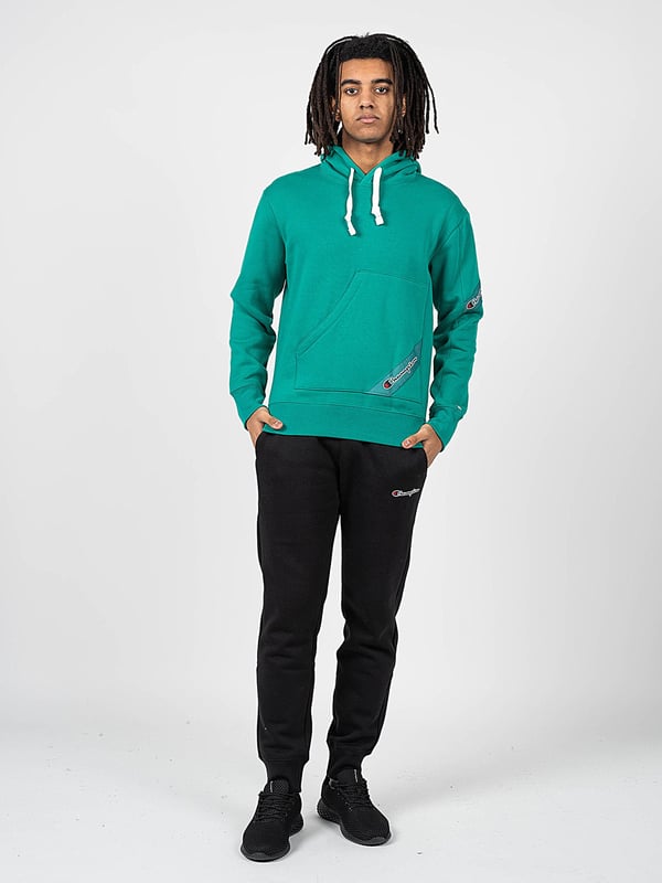 Sudadera champion hombre verde top